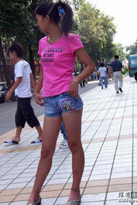 绑美女